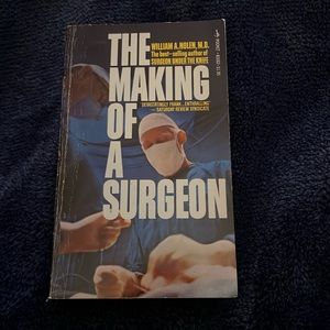 The Making of a Surgeon book
